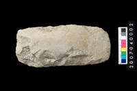 藏品(打製石斧)的圖片