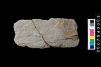 藏品(打製石斧)的圖片