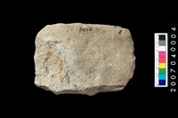 藏品(打製石斧)的圖片