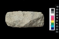 藏品(打製石斧)的圖片