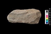 藏品(打製石斧)的圖片