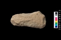 藏品(打製石斧)的圖片