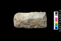 藏品(打製石斧)的圖片