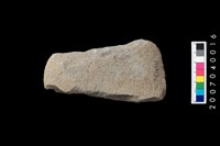 藏品(打製石斧)的圖片