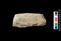 藏品(打製石斧)的圖片