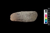 藏品(打製石斧)的圖片