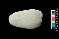 藏品(打製石斧)的圖片