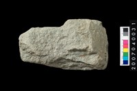 藏品(打製石斧)的圖片