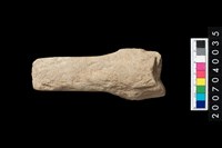 藏品(打製石斧)的圖片