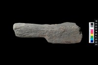 藏品(打製石斧)的圖片