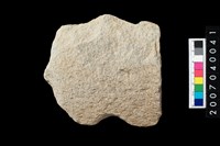 藏品(打製石斧)的圖片