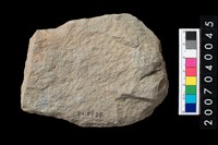 藏品(打製石斧)的圖片