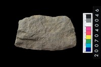 藏品(打製石斧)的圖片