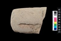 藏品(打製石斧)的圖片