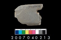 藏品(石刀)的圖片