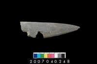 藏品(石刀)的圖片