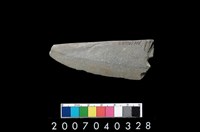 藏品(石刀)的圖片