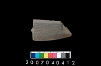 藏品(石刀殘件)的圖片