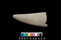 藏品(石刀)的圖片