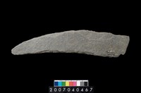 藏品(石鐮)的圖片