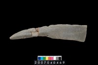 藏品(石鐮)的圖片