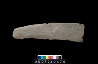 藏品(石鐮)的圖片