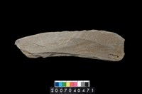 藏品(石鐮)的圖片