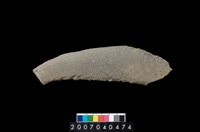 藏品(石鐮)的圖片