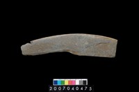 藏品(石鐮)的圖片