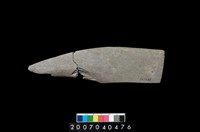 藏品(石鐮)的圖片