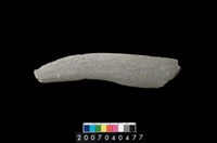 藏品(石鐮)的圖片