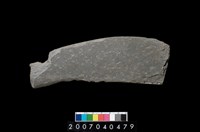 藏品(石鐮)的圖片