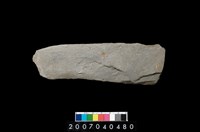 藏品(石鐮)的圖片