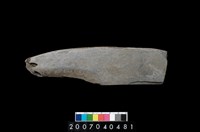 藏品(石鐮)的圖片