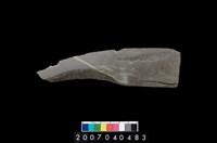 藏品(石鐮)的圖片