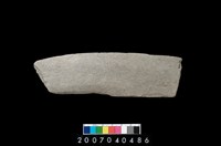 藏品(石鐮)的圖片