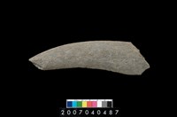 藏品(石鐮)的圖片