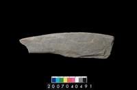 藏品(石鐮)的圖片