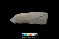 藏品(石鐮)的圖片