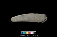 藏品(石鐮)的圖片