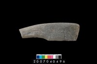 藏品(石鐮)的圖片