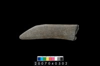 藏品(石鐮)的圖片