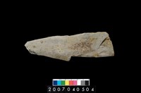 藏品(石鐮)的圖片