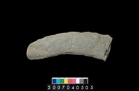 藏品(石鐮)的圖片