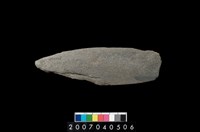 藏品(石鐮)的圖片