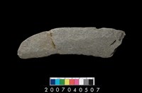 藏品(石鐮)的圖片