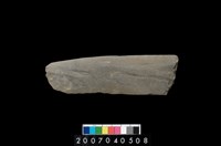 藏品(石鐮)的圖片