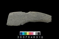 藏品(石鐮)的圖片