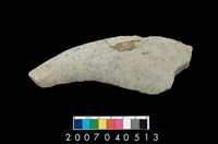 藏品(石鐮)的圖片