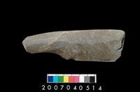 藏品(石鐮)的圖片